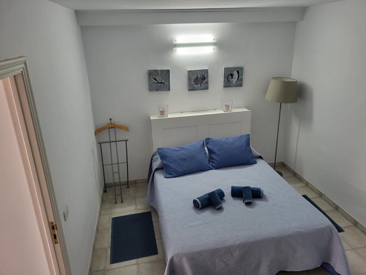 Isabel3 Apartment Tias Bagian luar foto